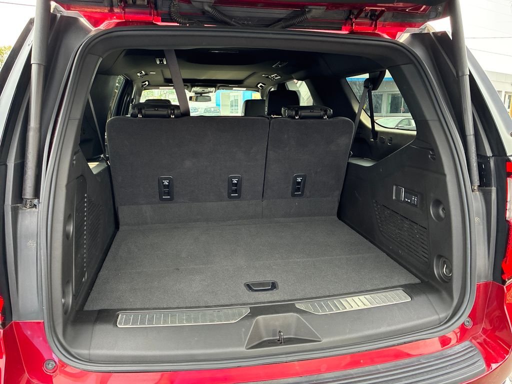 Used 2025 Red GMC Denali image 19