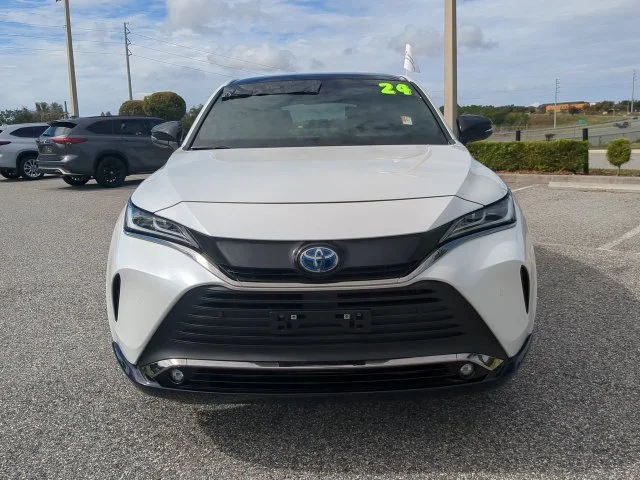 Certified Used 2024 Beige Toyota Nightshade image 9