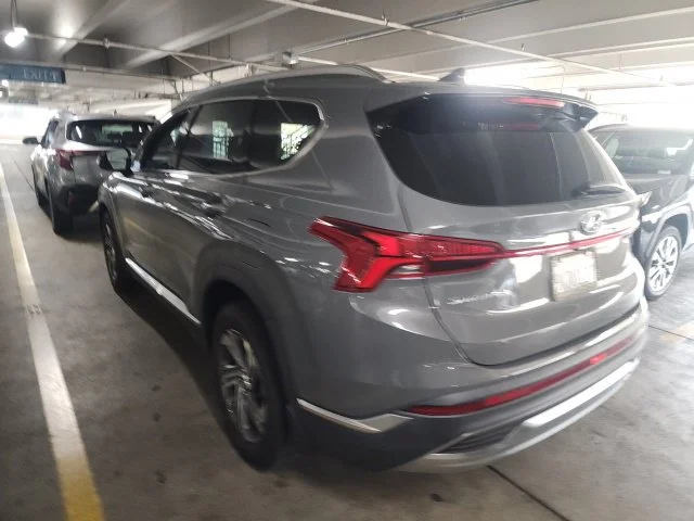 Used 2023 Gray Hyundai SEL image 3