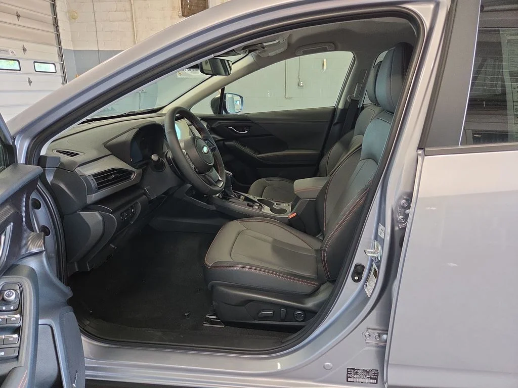 New 2026 ICE SILVER METALLIC Subaru Limited Hybrid image 15