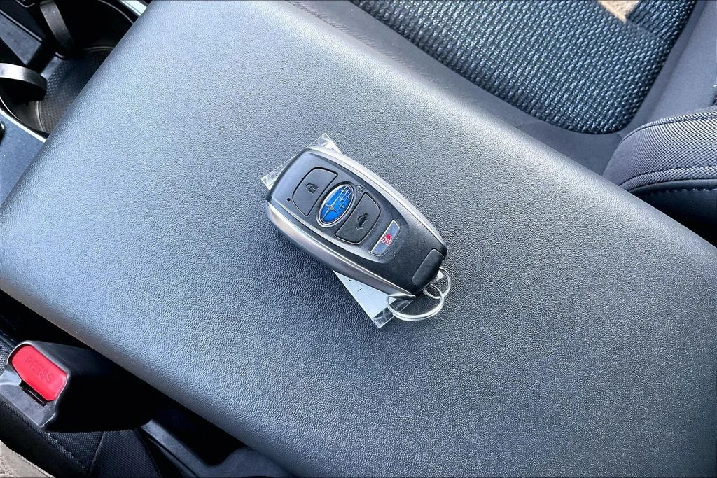 Used 2026 Black Subaru Premium image 14