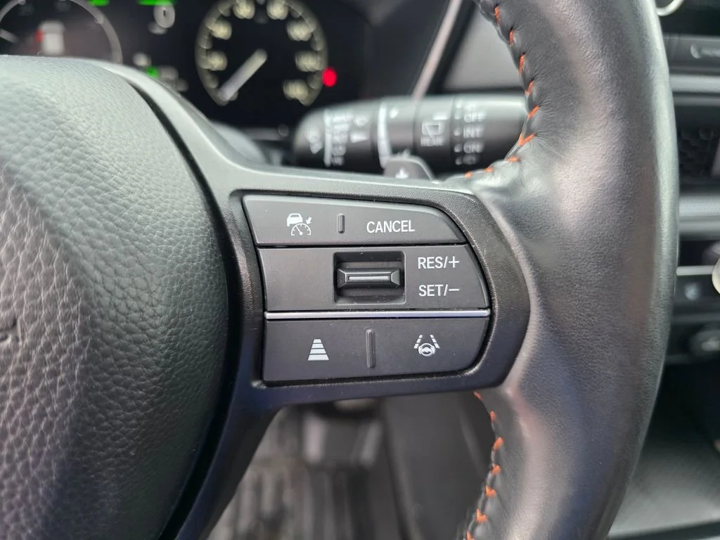 Used 2025 Gray Honda Sport image 24
