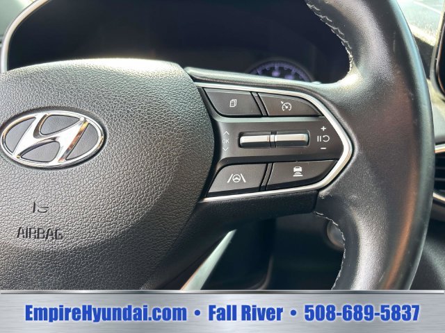 Used 2023 Stormy Blue Hyundai SEL image 21