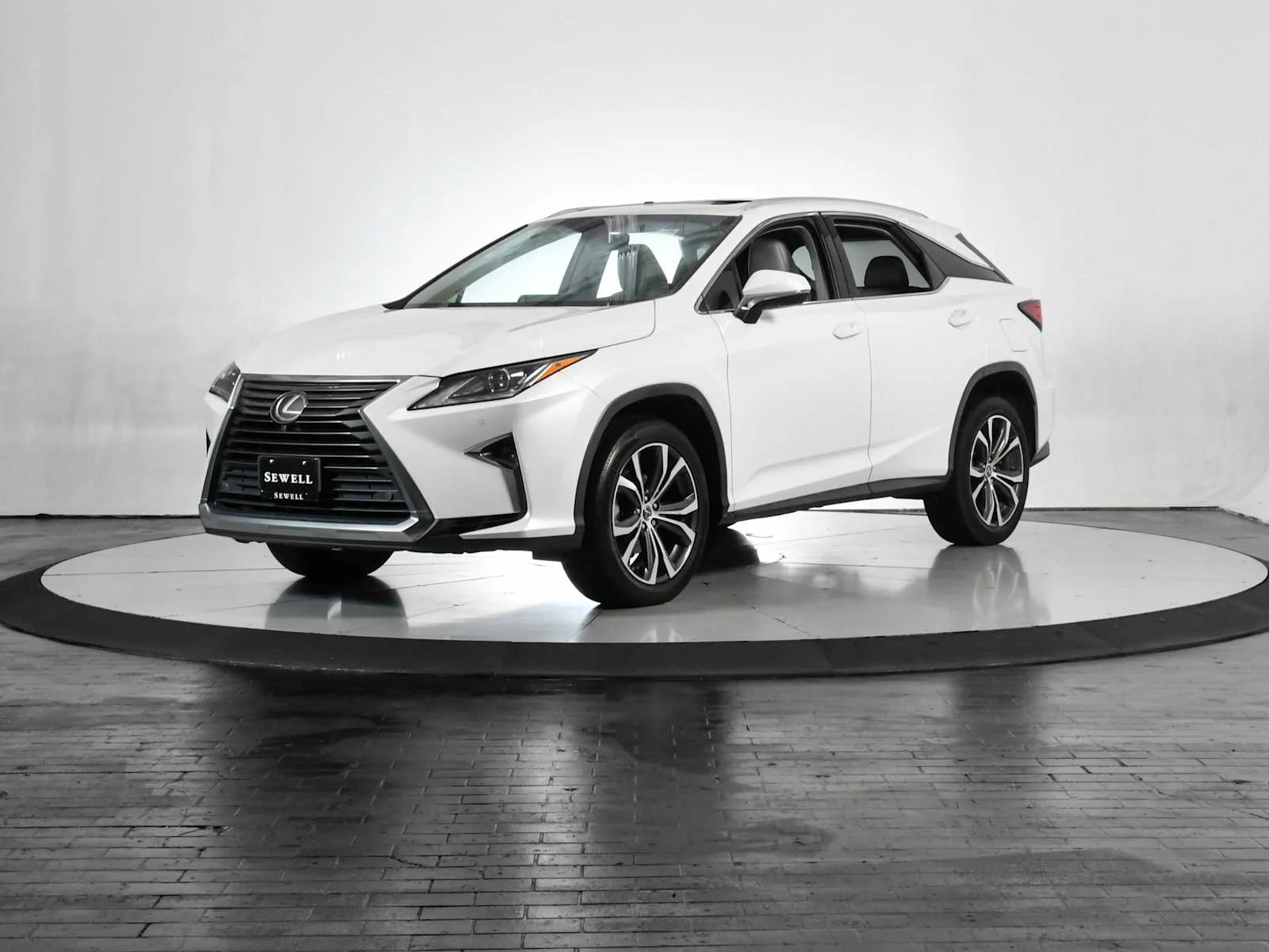 2019 Lexus RX 350 