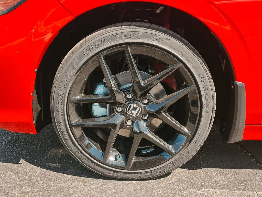 New 2026 Rallye Red Honda Sport image 5