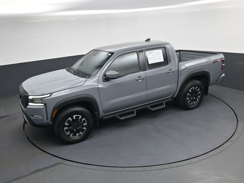 Used 2024 Gray Nissan PRO-4X image 40