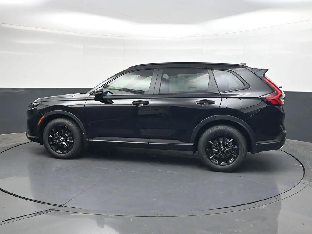 New 2026 Crystal Black Pearl Honda Sport-L image 7