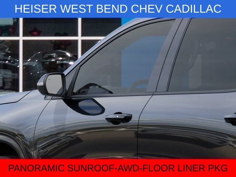2027 Chevrolet Traverse RS - Photo 12
