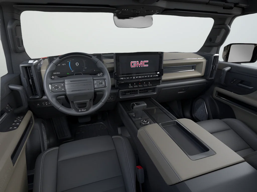 2026 GMC HUMMER EV 2X - Photo 9