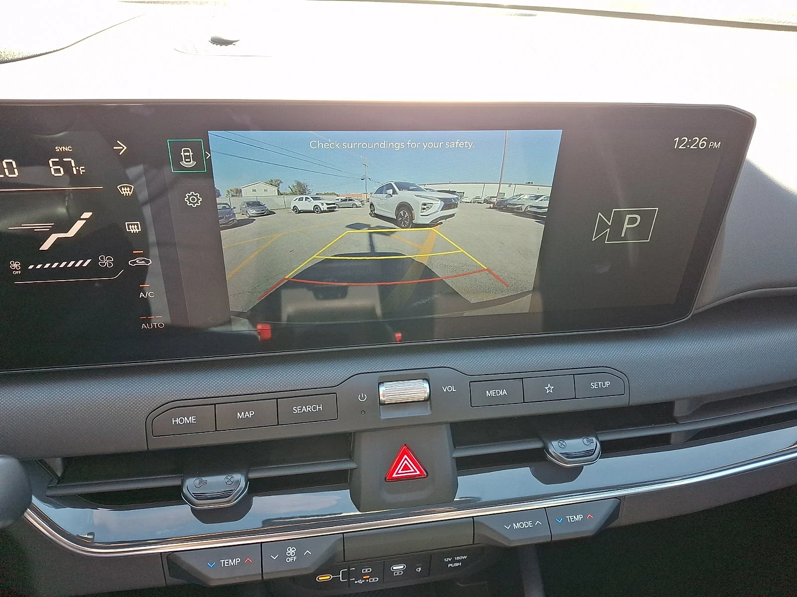 New 2026 Gray Kia EX image 14