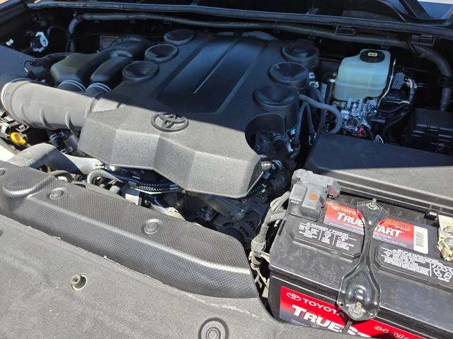 Used 2021 Black Toyota Limited image 24