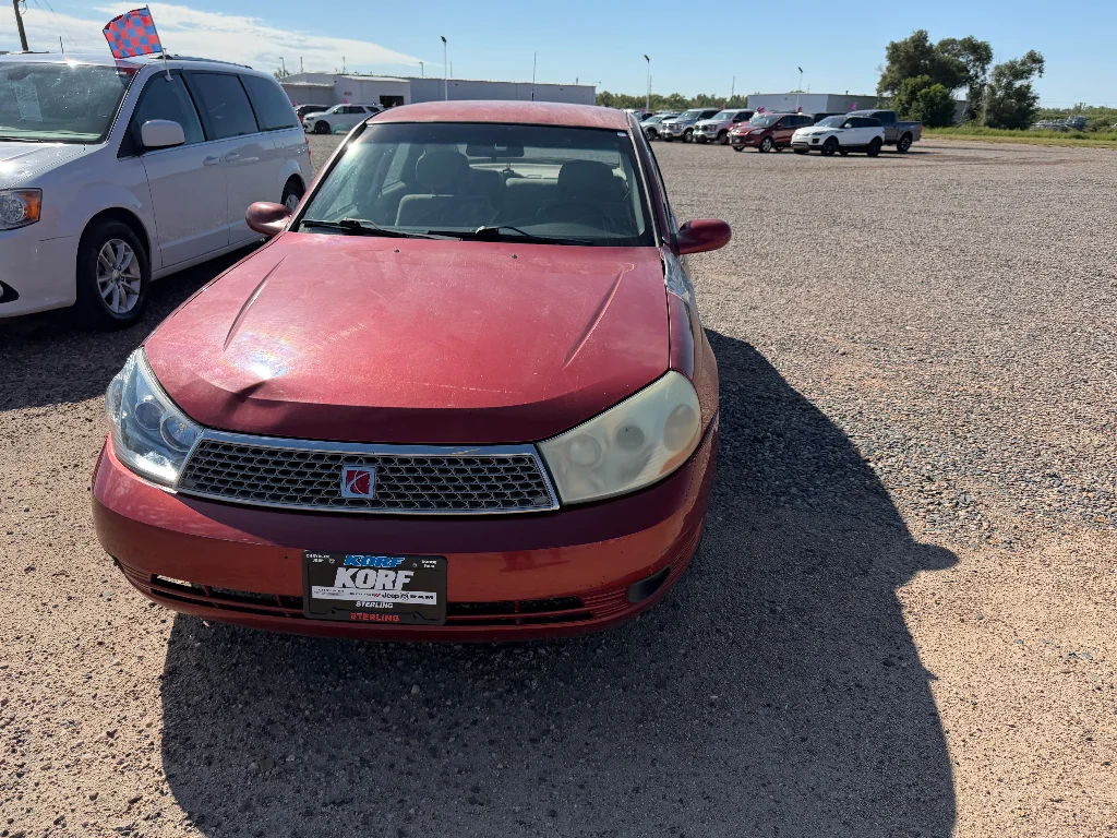 Used 2003 Medium Red Saturn L200 (A4) image 20