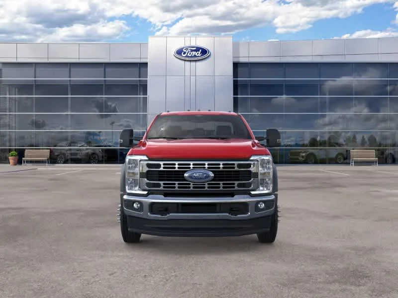 New 2026 RED Ford  image 7