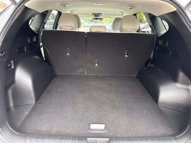 Certified Used 2025 Silver Hyundai SEL image 17