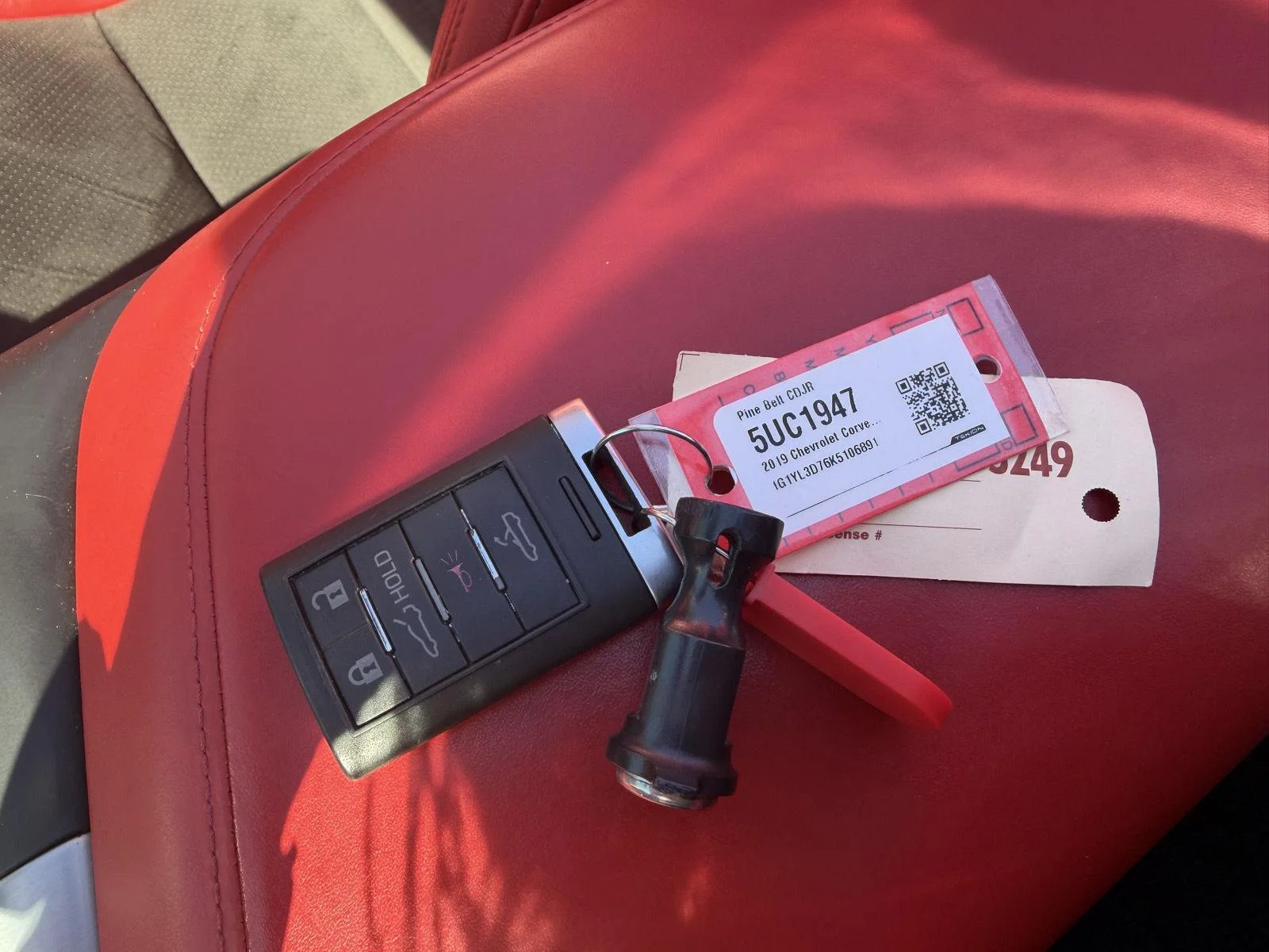 Used 2019  Chevrolet Z51 3LT image 11