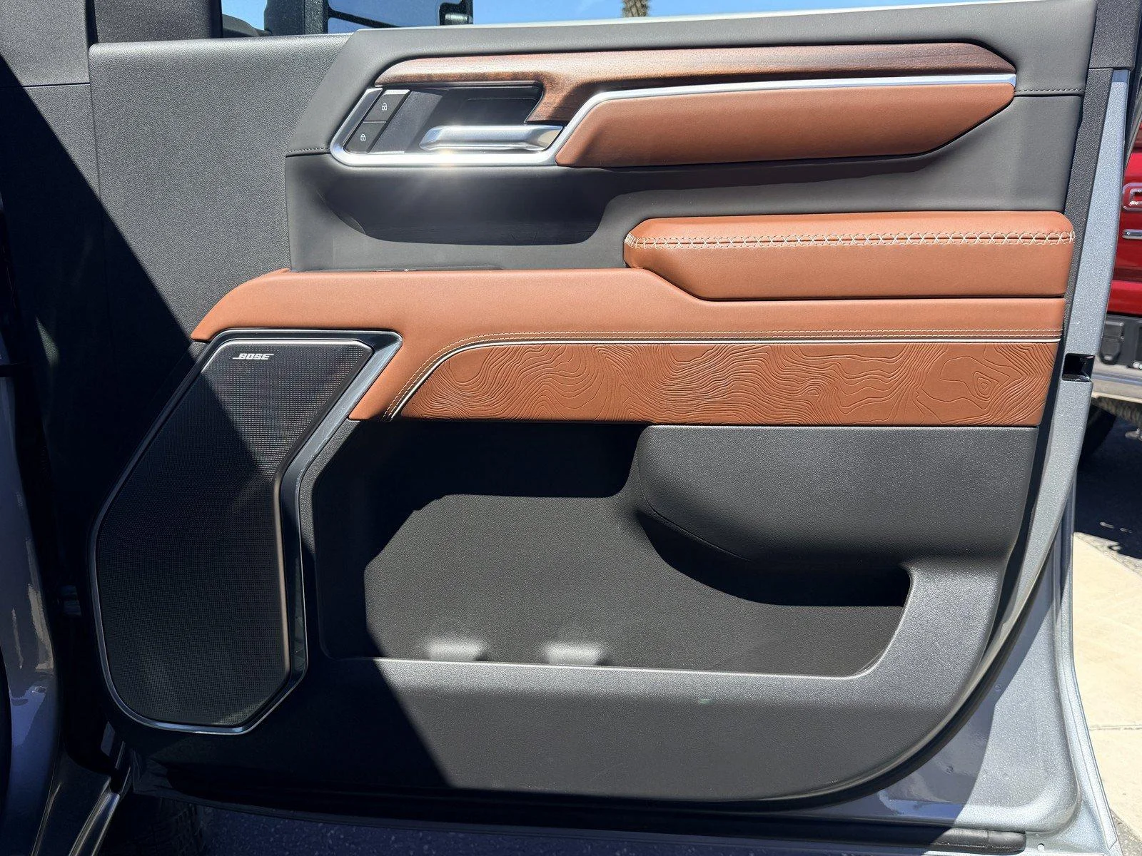 New 2026 Sterling Metallic GMC Denali Ultimate image 9