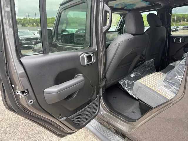 New 2026 Gray Jeep 85th Anniversary Edition image 10