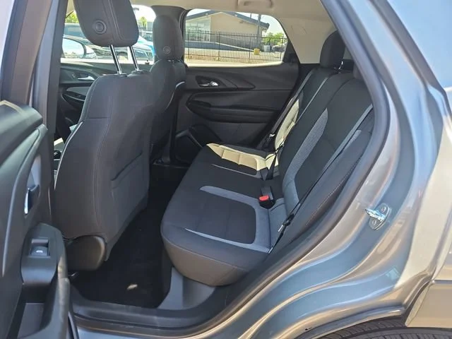 Used 2023 Sterling Gray Metallic Chevrolet LT image 25