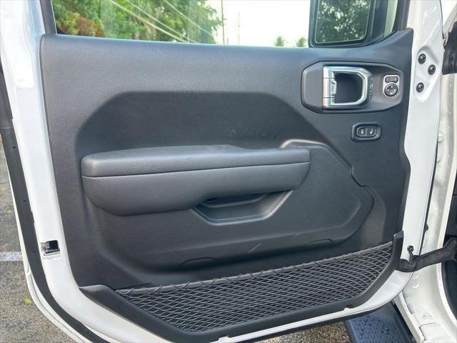 2025 Jeep Wrangler 4-Door Willys - Photo 34