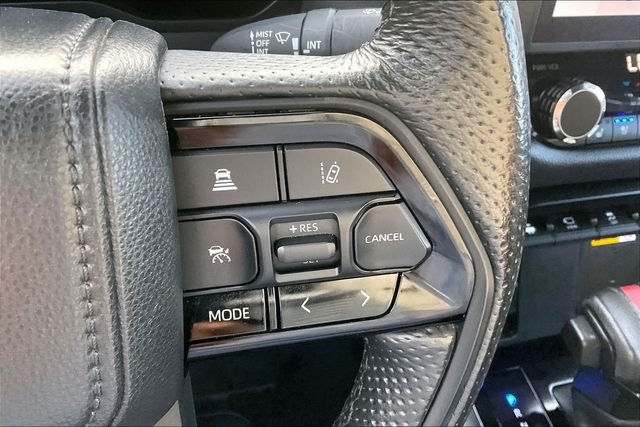 Used 2024 Black Toyota TRD Pro image 17