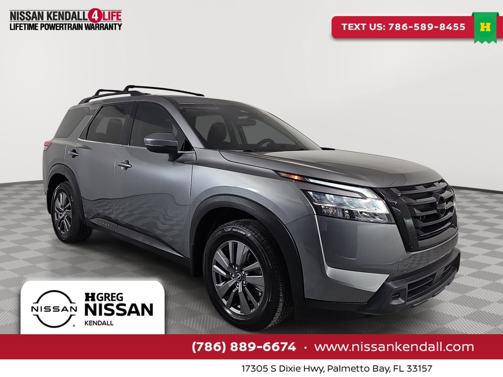 2022 Nissan Pathfinder