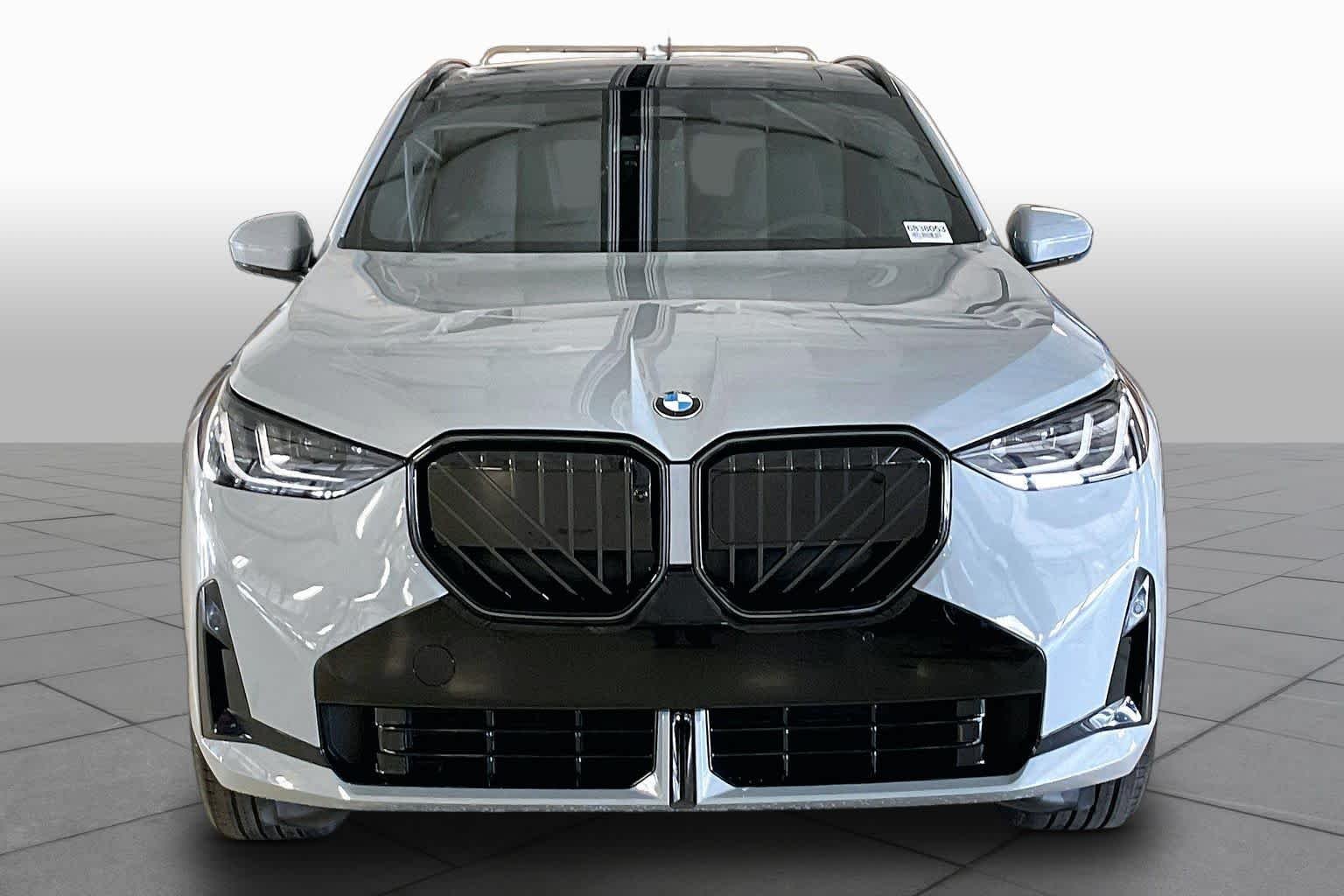 New 2026 Brooklyn Grey Metallic BMW 30 xDrive image 3