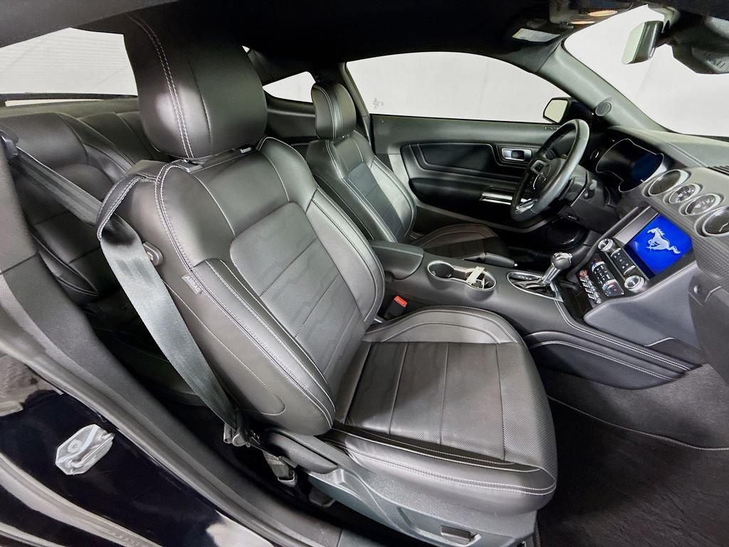 Used 2023 Purple Ford GT Premium image 26