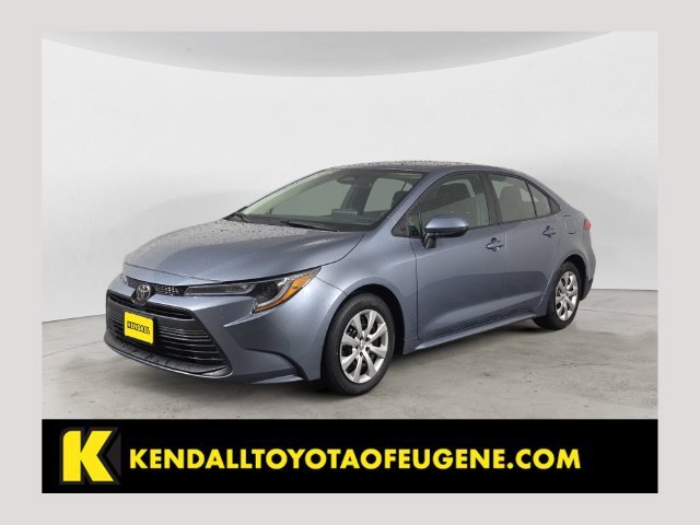 2025 Toyota Corolla