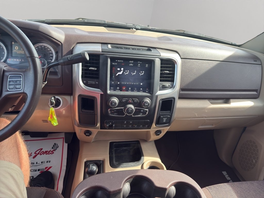 Used 2018 Delmonico Red Pearlcoat Ram SLT image 23