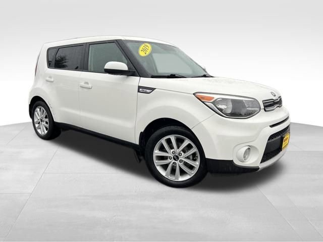 2019 Kia Soul