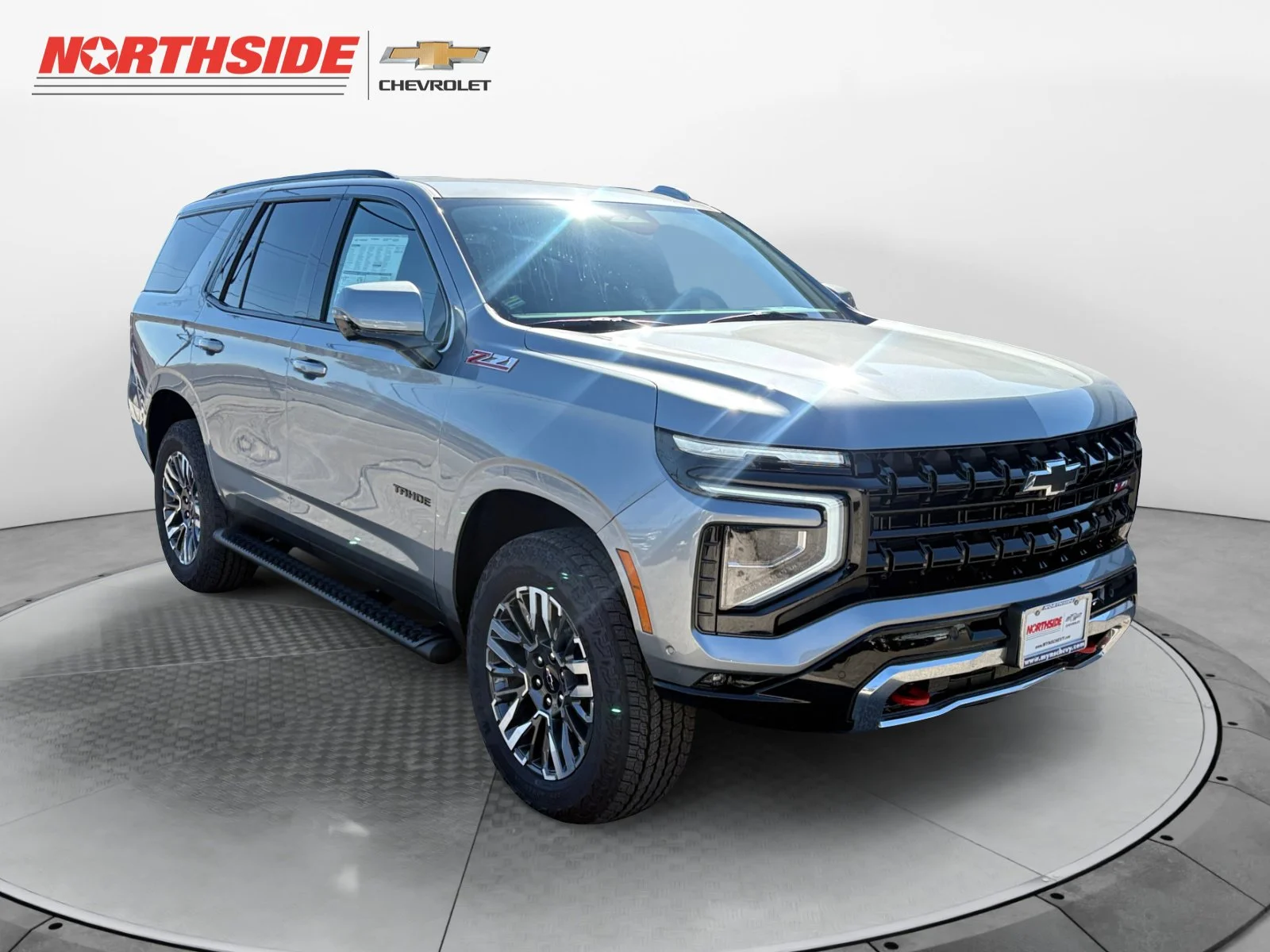2027 Chevrolet Tahoe
