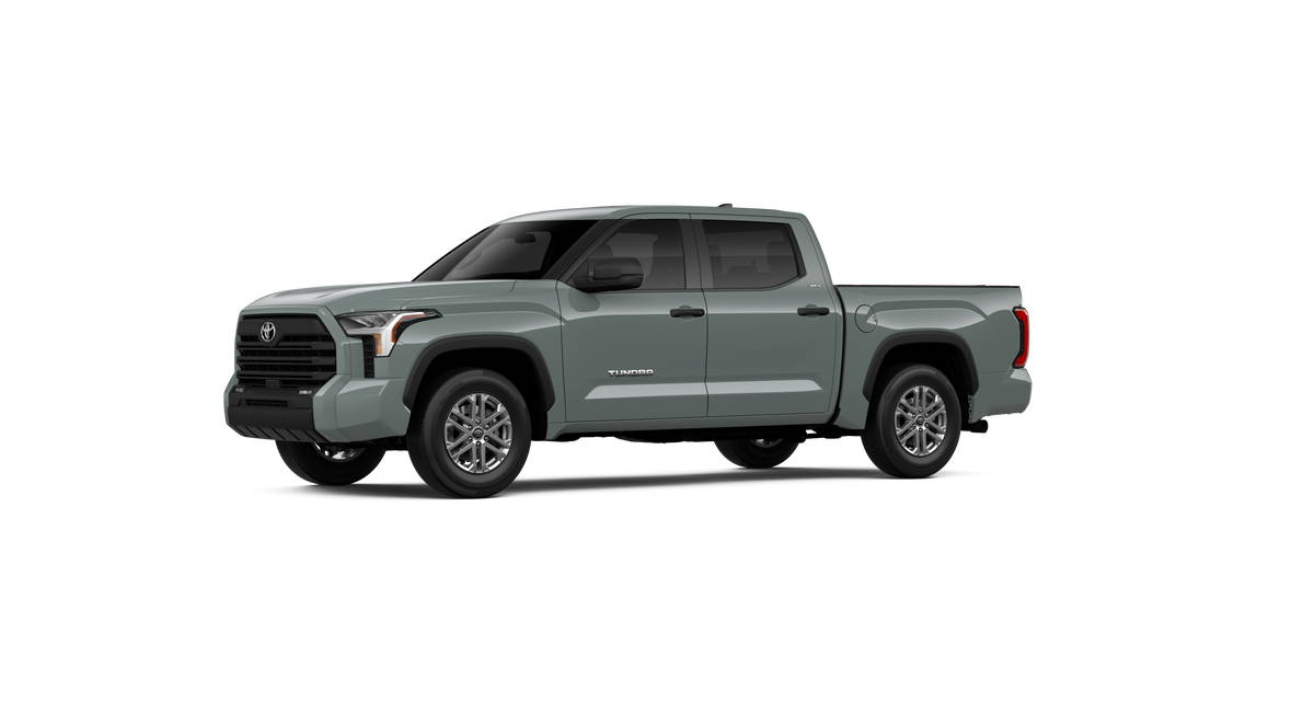 New 2026 Lunar Rock Toyota SR5 image 24