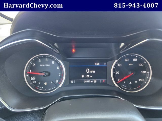 Used 2023 Blue Glow Metallic Chevrolet ACTIV image 25
