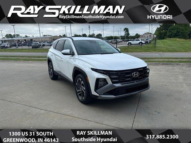 2026 Hyundai TUCSON SEL Plus
