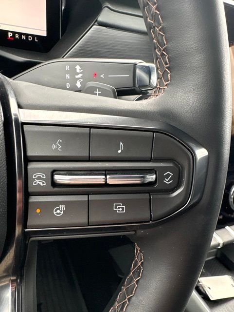 Used 2025 Red GMC AT4 image 15
