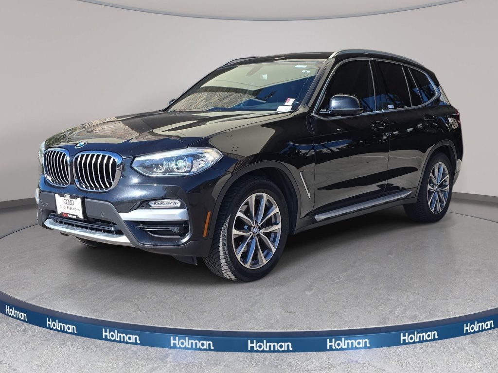 2018 BMW X3