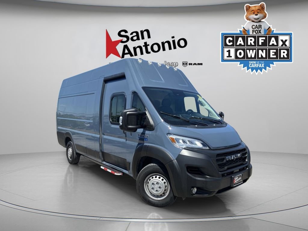 2024 RAM ProMaster EV 3500 Delivery 159" WB Super High Roof's photo