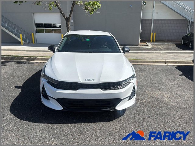 2024 Kia K5 GT-Line