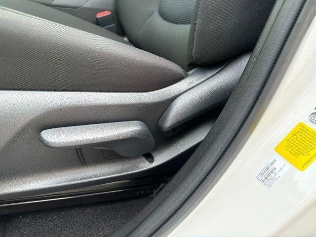 Certified Used 2025 White Toyota LE image 120