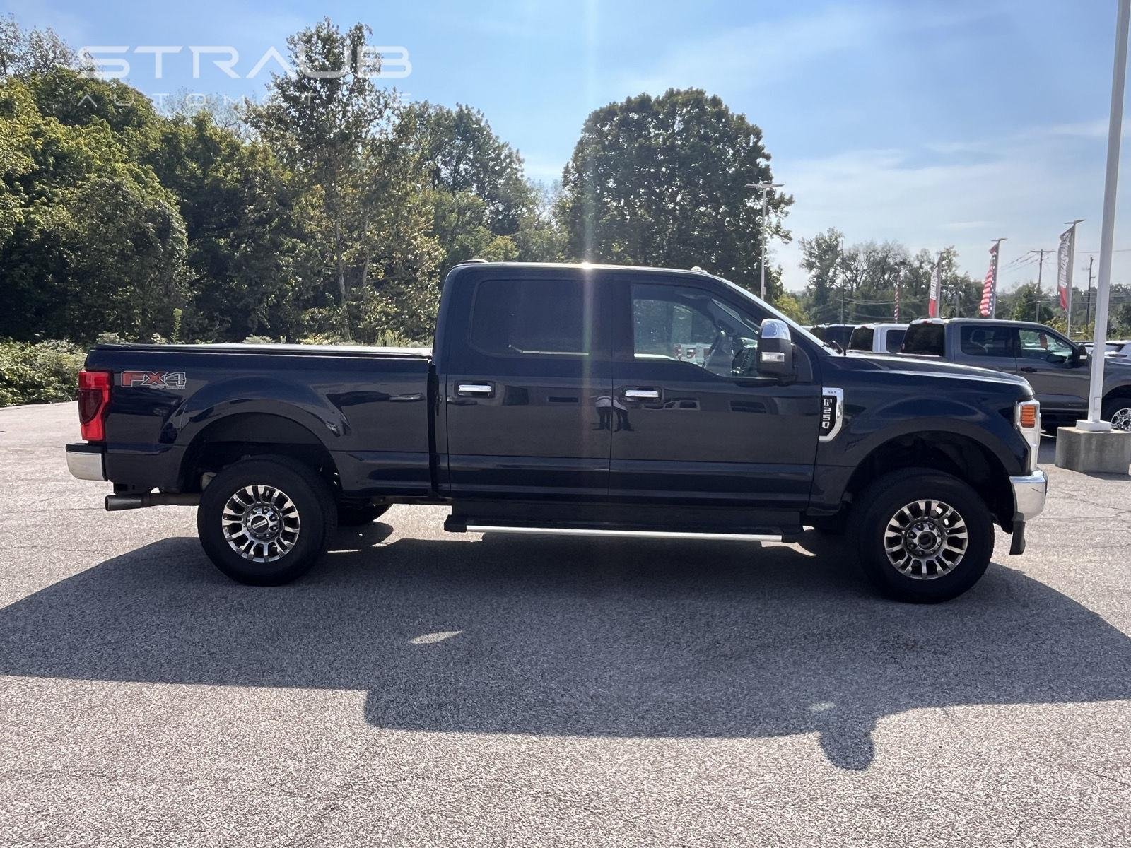 Used 2022 Antimatter Blue FORD  image 5