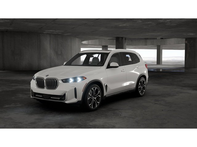 2026 BMW X5 xDrive40i's photo