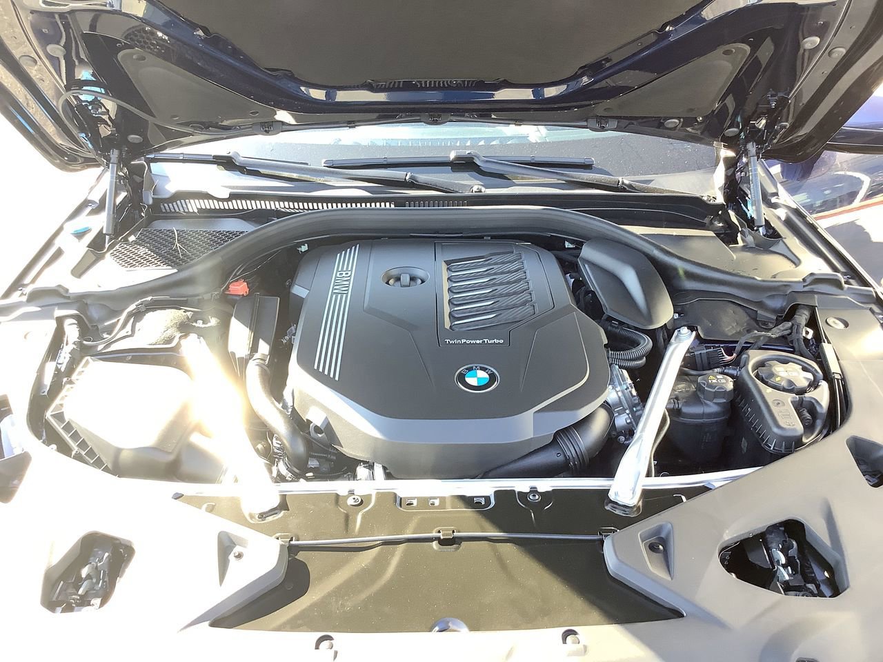 2026 BMW 8 Series 840i - Photo 37