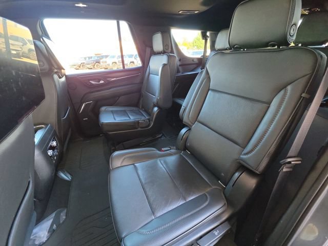 Used 2021 SATIN STEEL METALLIC GMC Denali image 28
