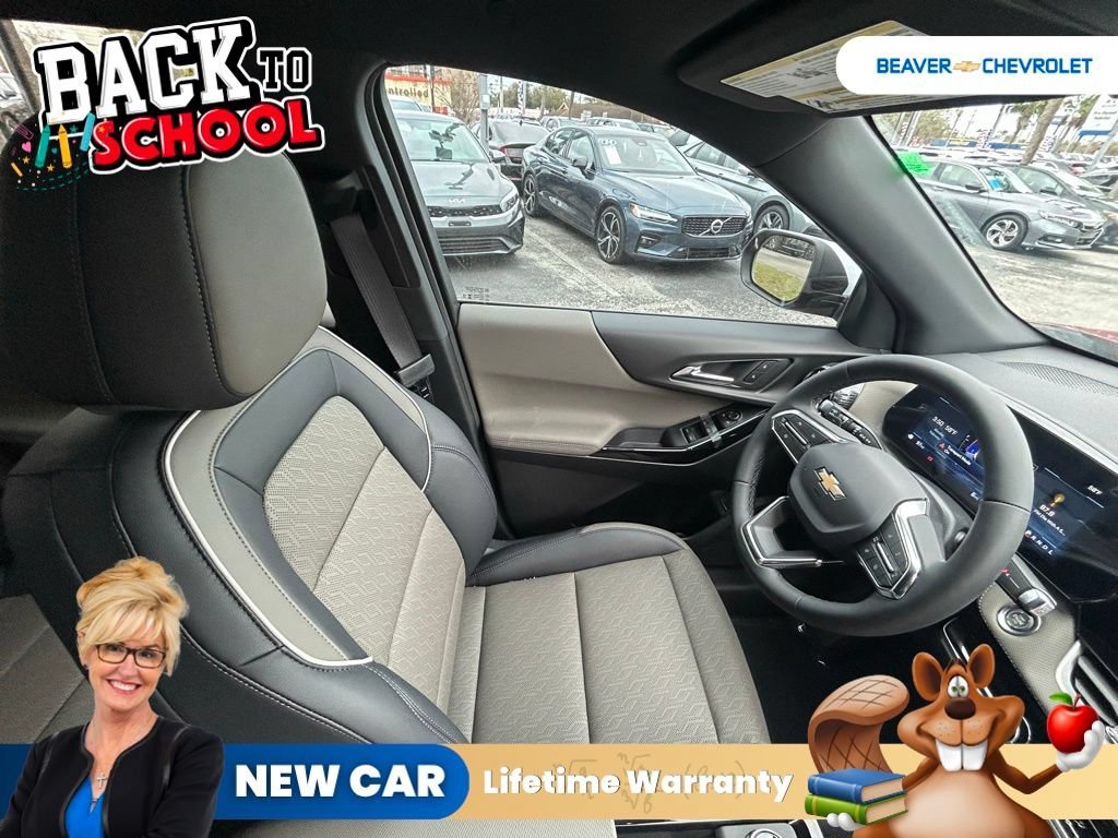 2026 Chevrolet Equinox LT - Photo 26