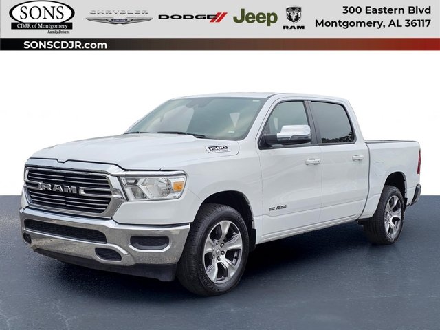 2024 Ram 1500 Laramie