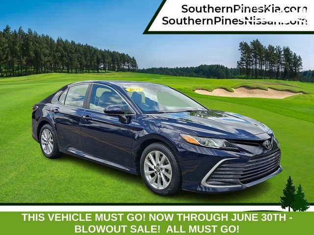 2021 Toyota Camry LE
