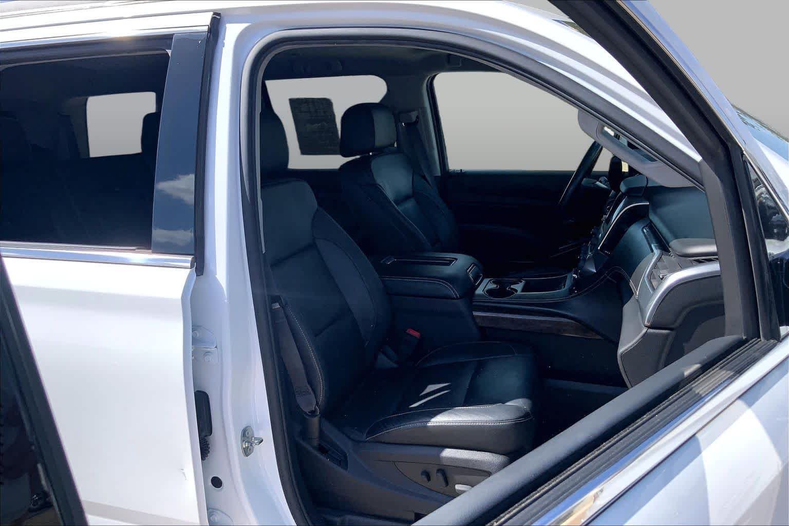 Certified Used 2017 Summit White Chevrolet LT image 9