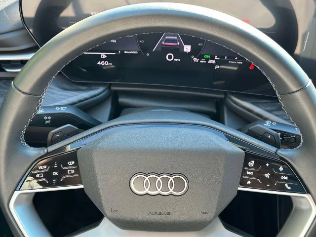 Used 2025 Florett Silver Audi Premium Plus image 24