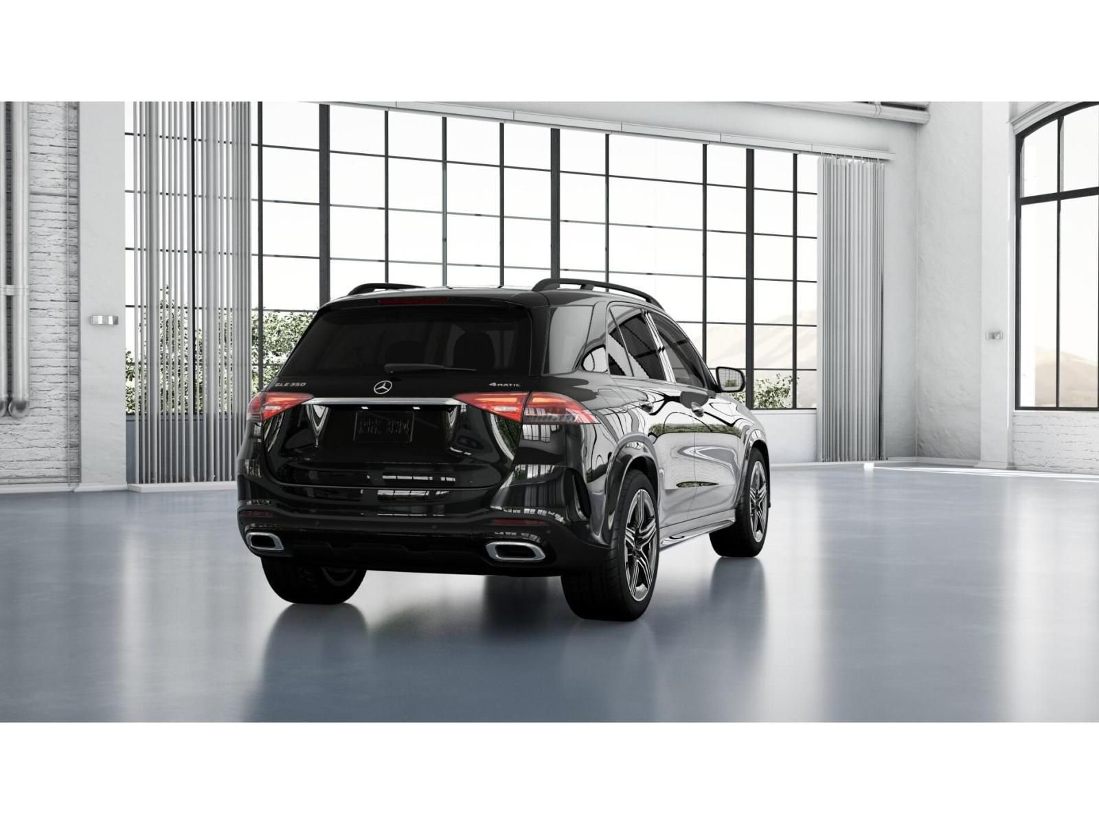 New 2026 Black Mercedes-Benz GLE 350 image 23