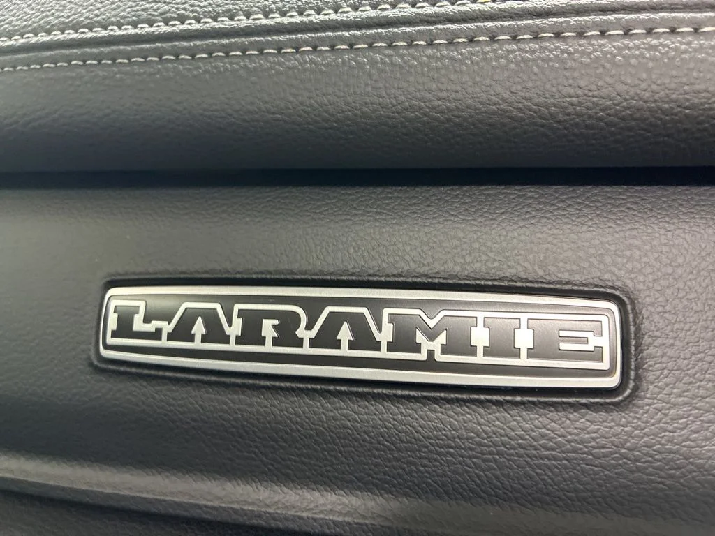 New 2026 White Ram Laramie image 31
